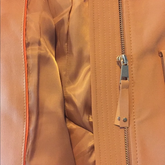 H&M camel bomber jacket - Picture 10 of 10